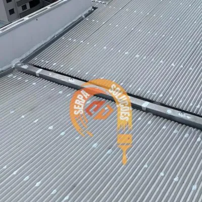 Pintura Residencial - Pintura Predial - Pintura Industrial - Manutenção de Telhados - Reformas Residenciais - Instalação Linhas de Vida - Empresa de Pintura em Caxias do Sul.