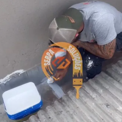 Pintura Residencial - Pintura Predial - Pintura Industrial - Manutenção de Telhados - Reformas Residenciais - Instalação Linhas de Vida - Empresa de Pintura em Caxias do Sul.