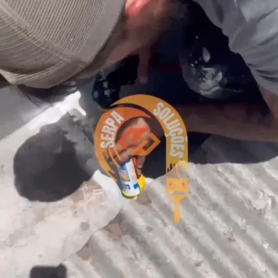 Pintura Residencial - Pintura Predial - Pintura Industrial - Manutenção de Telhados - Reformas Residenciais - Instalação Linhas de Vida - Empresa de Pintura em Caxias do Sul.