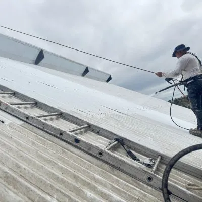 Pintura Residencial - Pintura Predial - Pintura Industrial - Manutenção de Telhados - Reformas Residenciais - Instalação Linhas de Vida - Empresa de Pintura em Caxias do Sul.